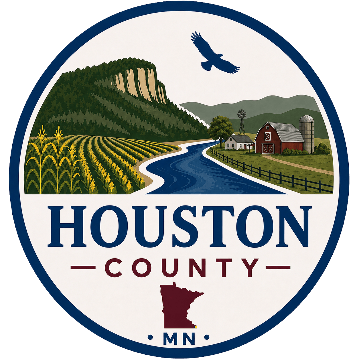  Houston, MN